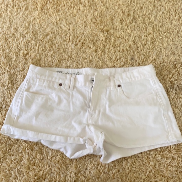 Madewell jean shorts - Picture 1 of 2
